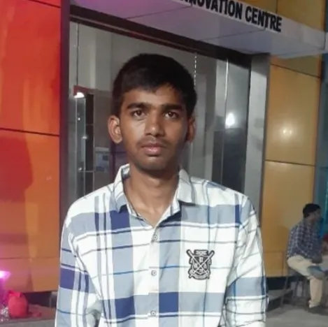 Chintu Sharma - Software Developer